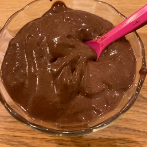 基本のチョコレートクリーム☆ガナッシュ